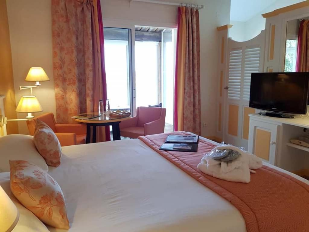 Hotel L' Estelle En Camargue Saintes-Maries-de-la-Mer Exteriér fotografie