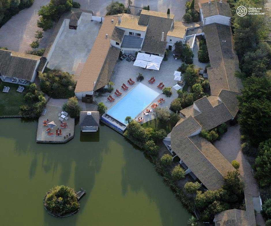 Hotel L' Estelle En Camargue Saintes-Maries-de-la-Mer Exteriér fotografie