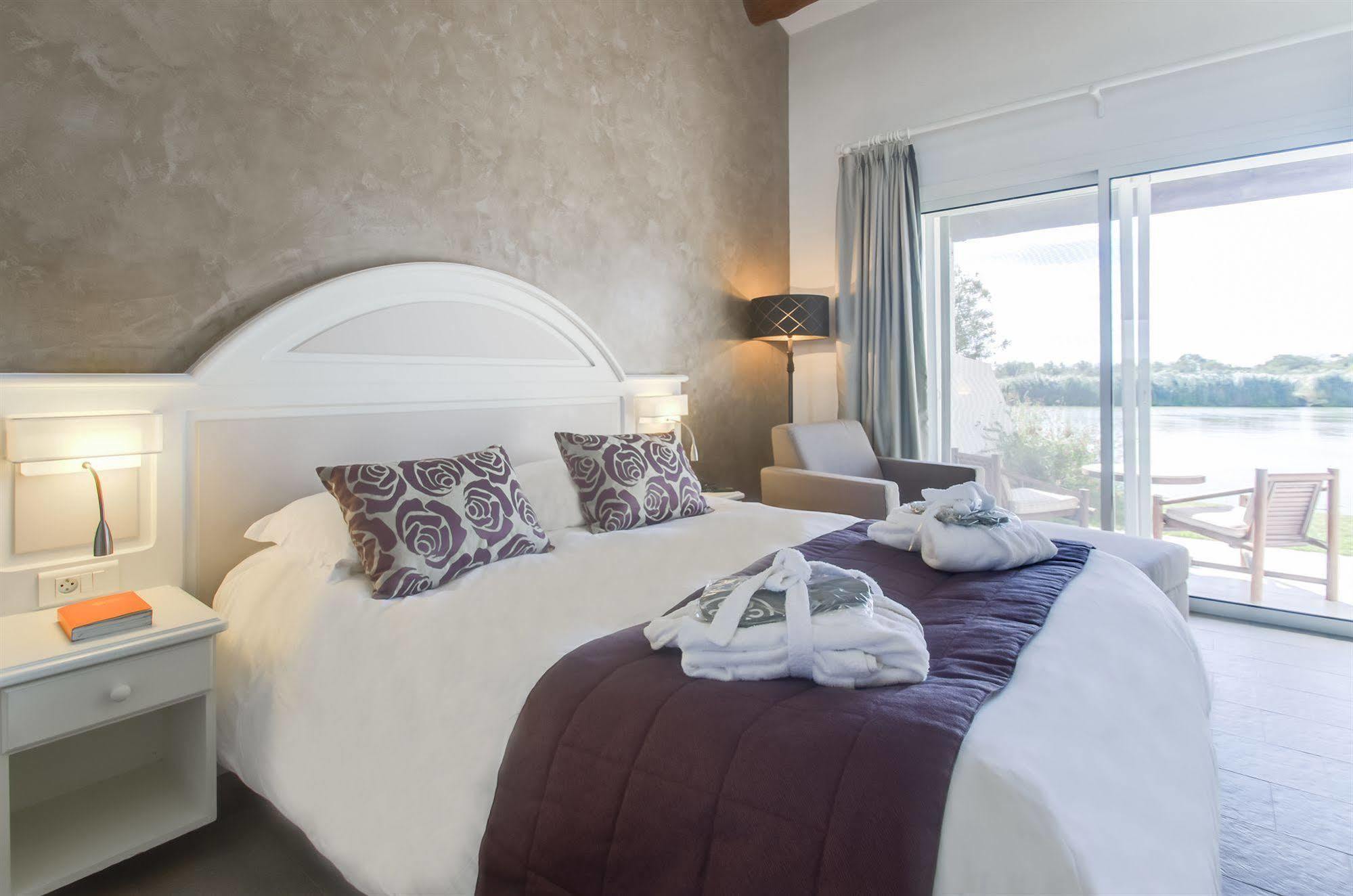 Hotel L' Estelle En Camargue Saintes-Maries-de-la-Mer Exteriér fotografie