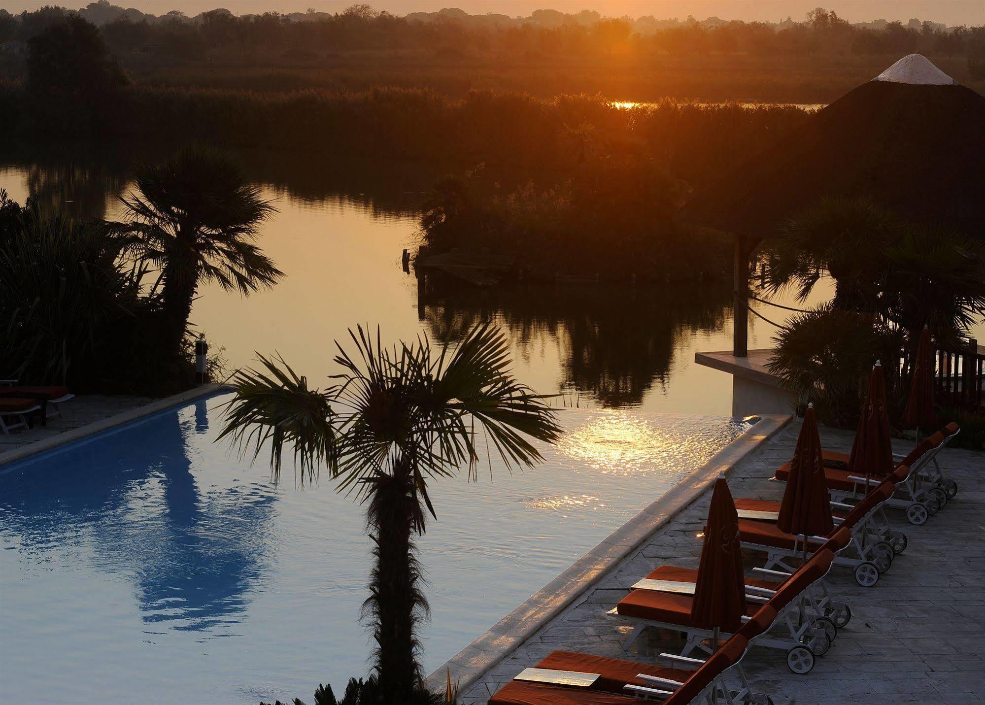 Hotel L' Estelle En Camargue Saintes-Maries-de-la-Mer Exteriér fotografie