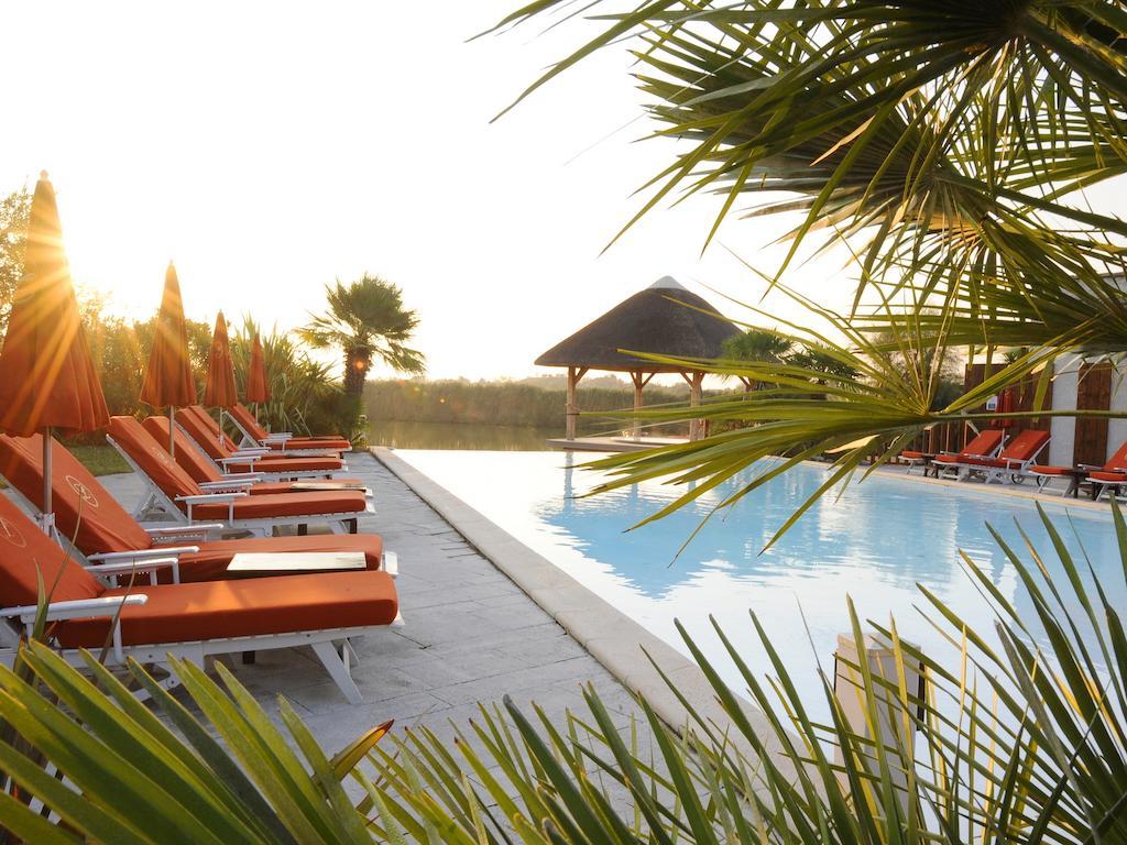 Hotel L' Estelle En Camargue Saintes-Maries-de-la-Mer Exteriér fotografie
