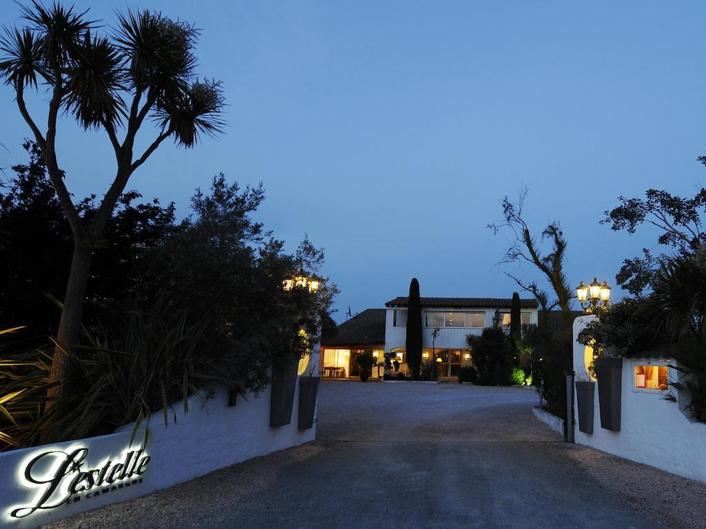 Hotel L' Estelle En Camargue Saintes-Maries-de-la-Mer Exteriér fotografie