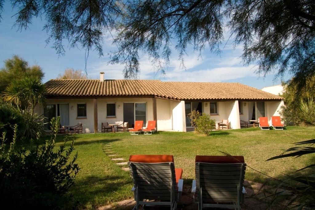 Hotel L' Estelle En Camargue Saintes-Maries-de-la-Mer Exteriér fotografie